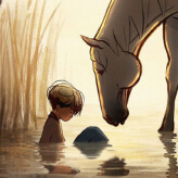 Cover of Book The Boy, the Mole, the Fox and the Horse